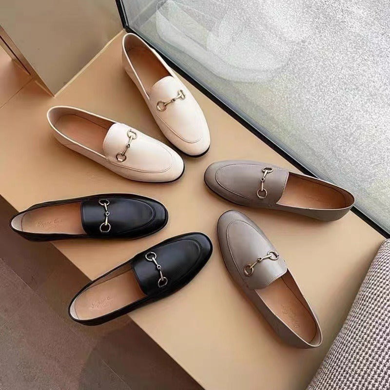 Mocassins à mors plats – photo 9 – Frippin'Dealz
