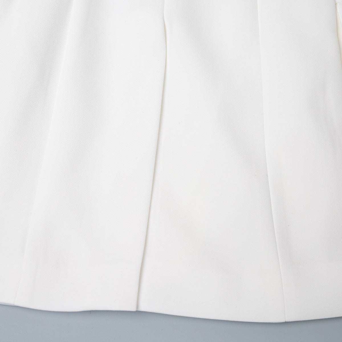 Blazer femme cintré col V – photo 28 – Frippin'Dealz