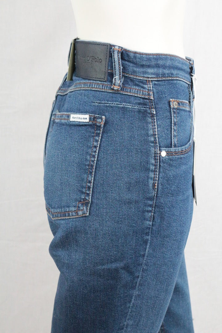 Jean Marc O'polo Denim Freja relaxed leg bleu 29 30 - Neuf avec étiquette 7