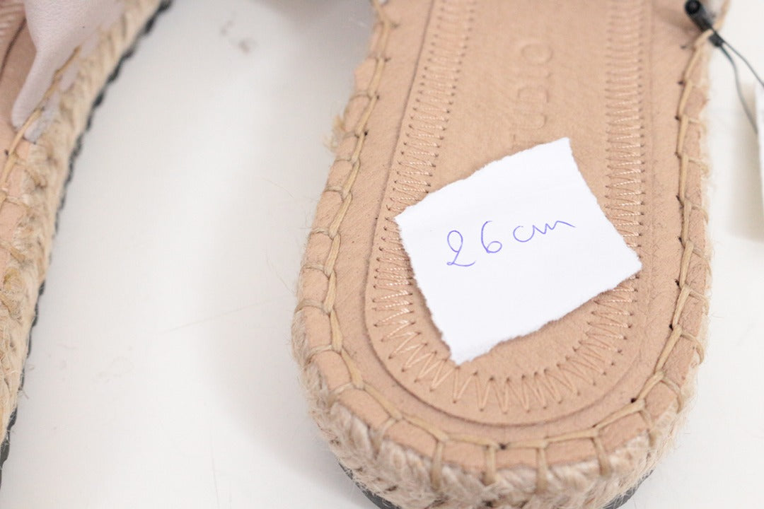 Mules plates Last Studio en cuir beige taupe 41 neuves 10