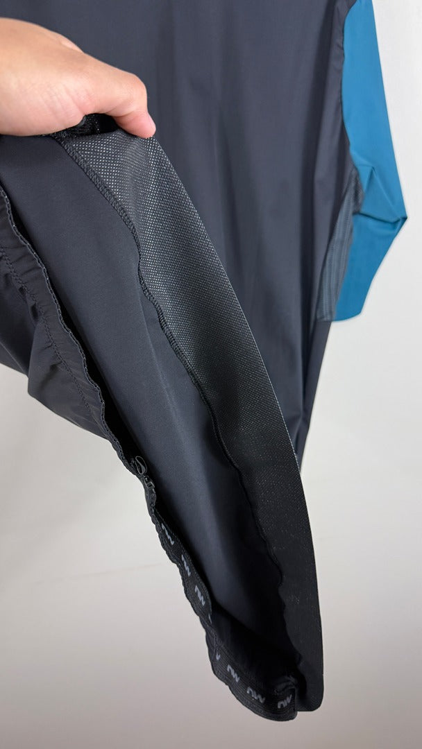 Maillot cyclisme Northwave Extreme noir bleu 3xl neuf 8