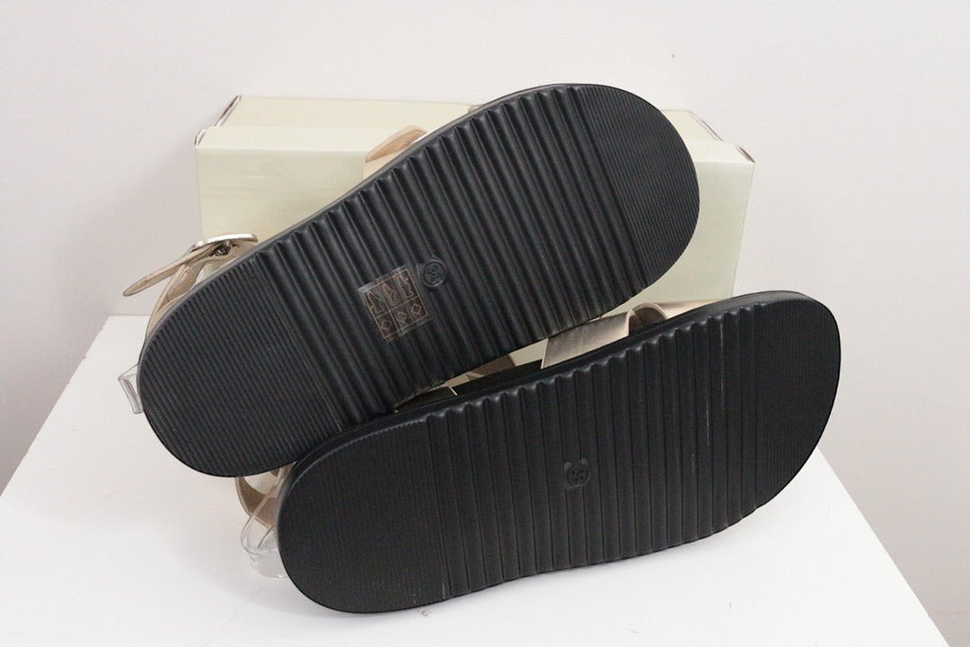 Sandales dorées Findlay femme taille 39 | Frippin'Dealz – photo 10