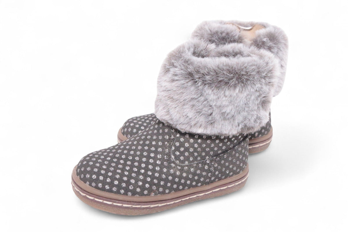 La Redoute Bottines Cuir Gris 20 Neuf | Frippin'Dealz – photo 5