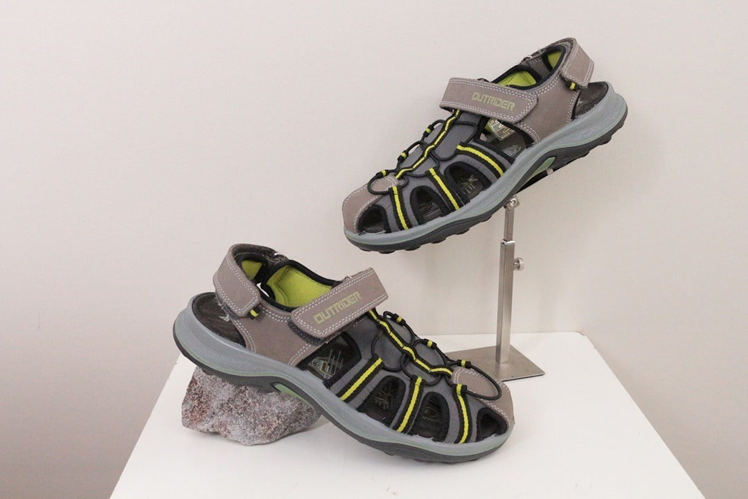 Sandales de randonnée Imac Outrider gris vert taille 39 | Frippin'Dealz – photo 3
