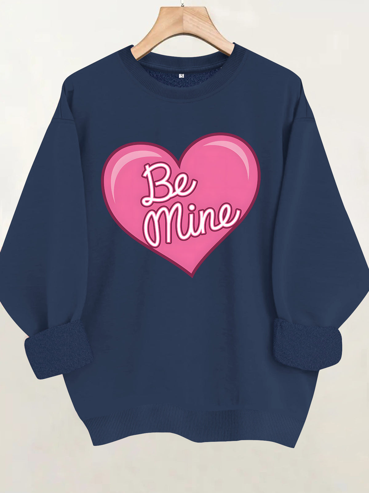 Sweat-shirt ample imprimé – photo 2 – Frippin'Dealz