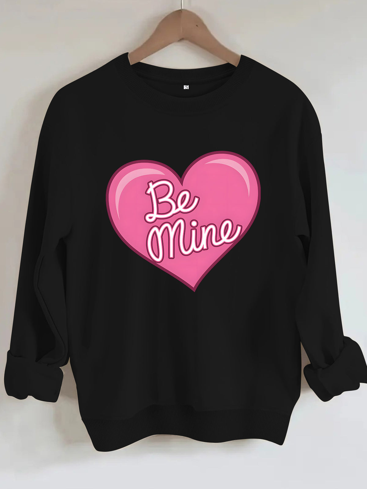 Sweat-shirt ample imprimé – photo 3 – Frippin'Dealz