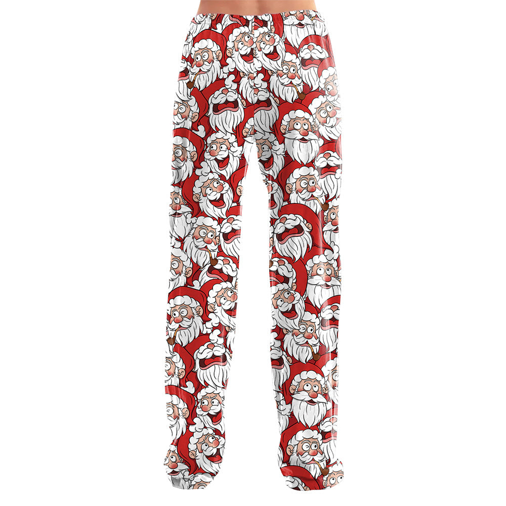 Pantalon de pyjama de Noël – photo 4 – Frippin'Dealz