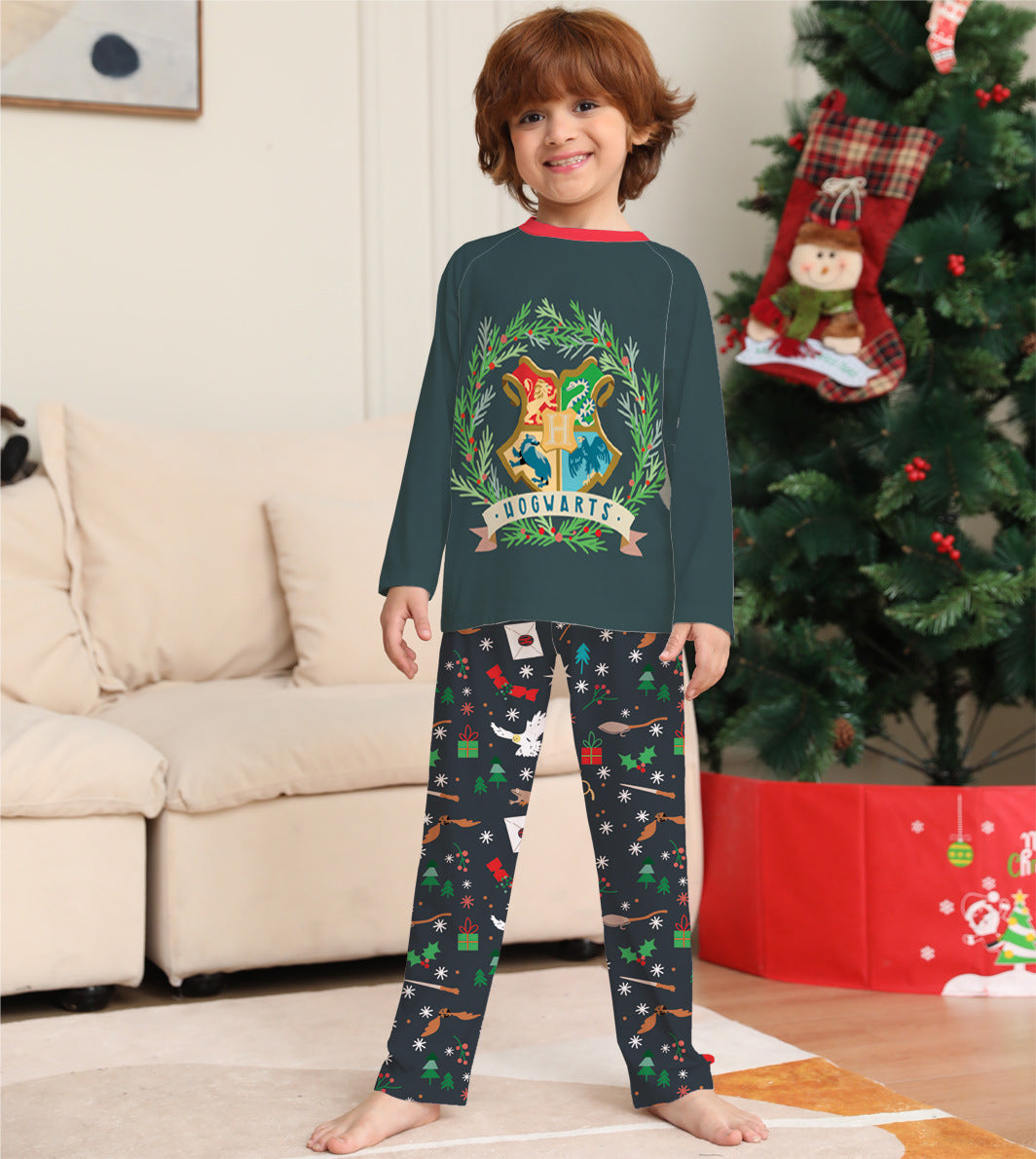 Pyjama de Noël assorti famille – photo 11 – Frippin'Dealz