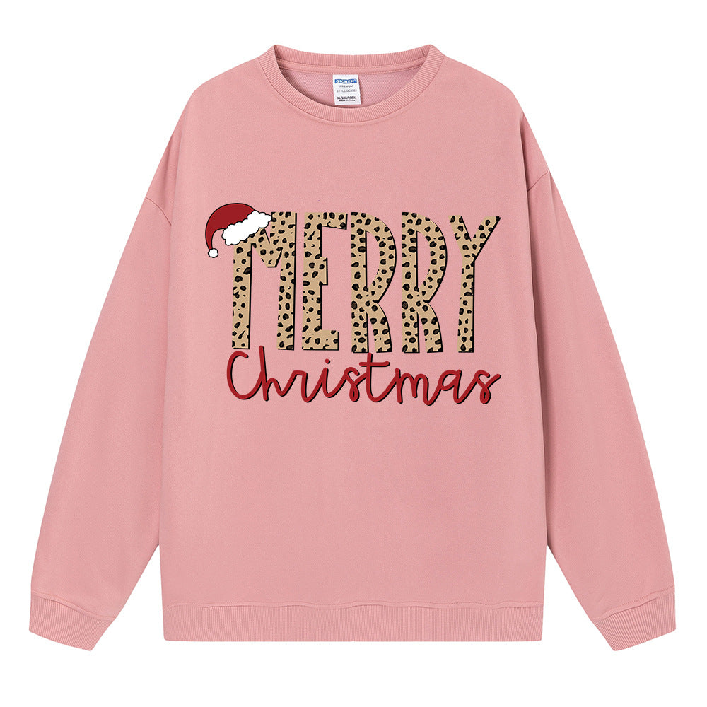 Sweat oversize MERRY léopard – photo 10 – Frippin'Dealz