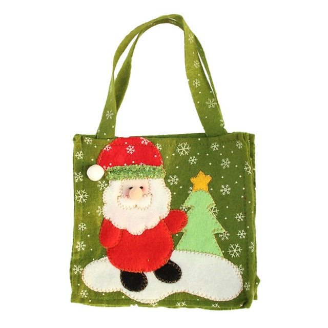 Sac à friandises de Noël – photo 6 – Frippin'Dealz