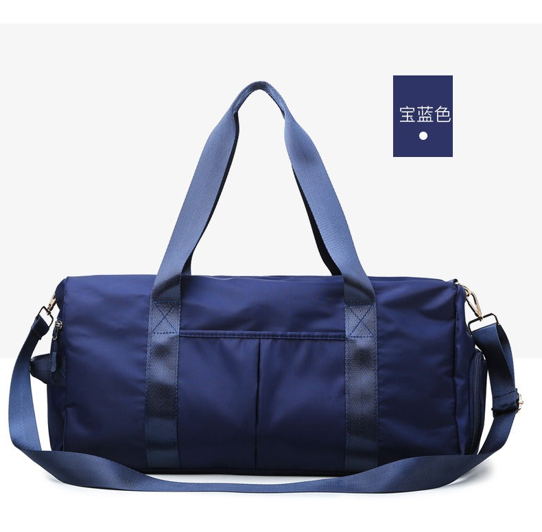 Sac de voyage week-end compartiment chaussures – photo 11 – Frippin'Dealz