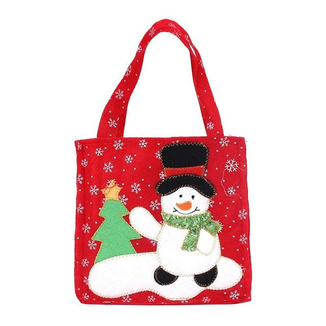 Sac à friandises de Noël – photo 7 – Frippin'Dealz