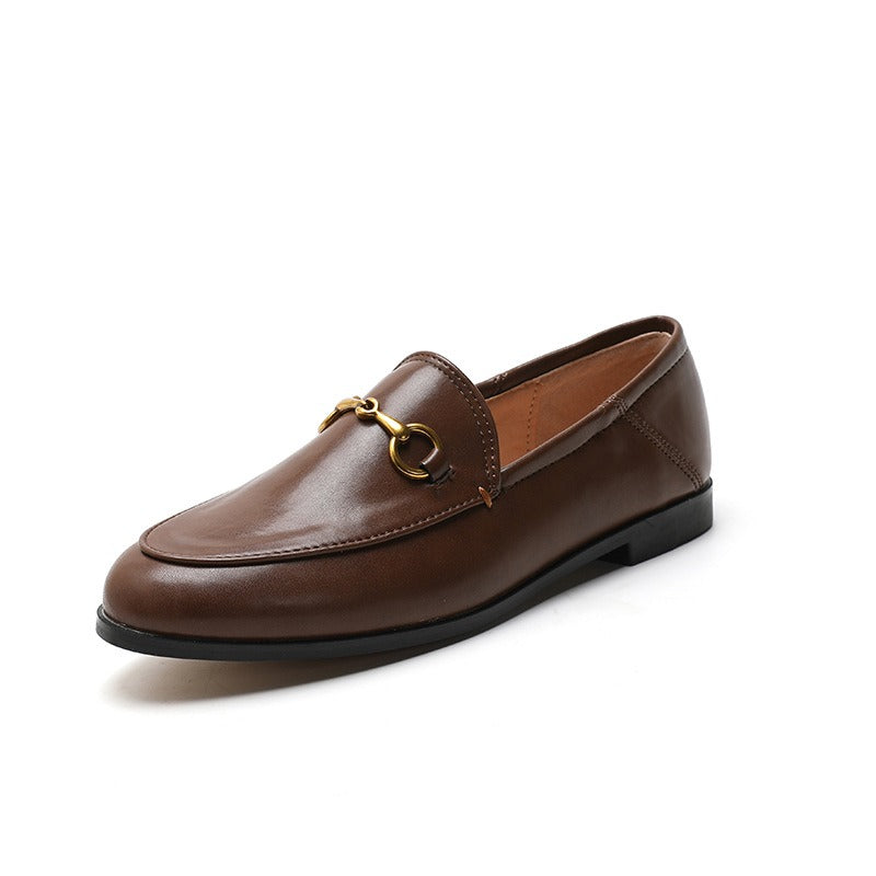 Mocassins à mors plats – photo 2 – Frippin'Dealz