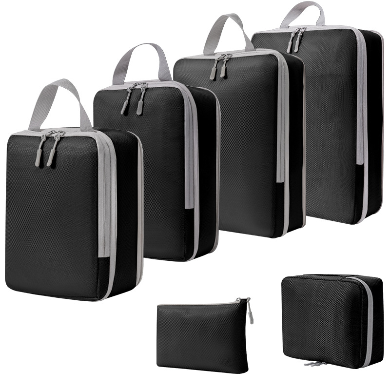 Set de pochettes de rangement compressibles – photo 12 – Frippin'Dealz