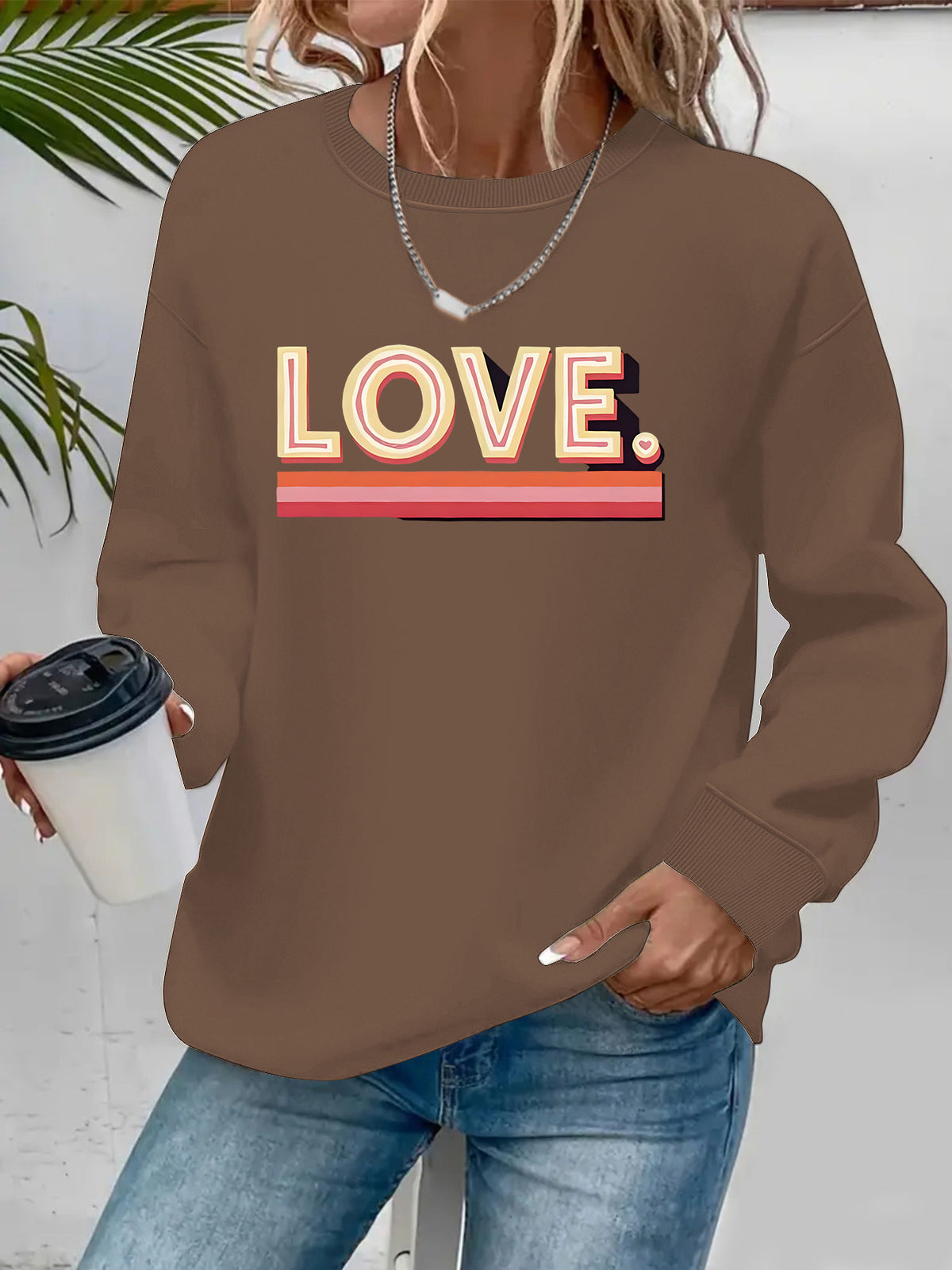 Sweat ample urbain femme – photo 11 – Frippin'Dealz