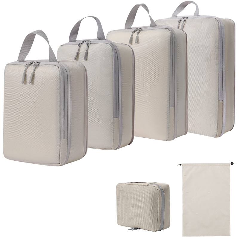 Set de pochettes de rangement compressibles – photo 18 – Frippin'Dealz