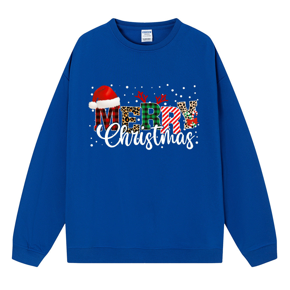 Sweat oversize Merry Christmas bonnet – photo 7 – Frippin'Dealz