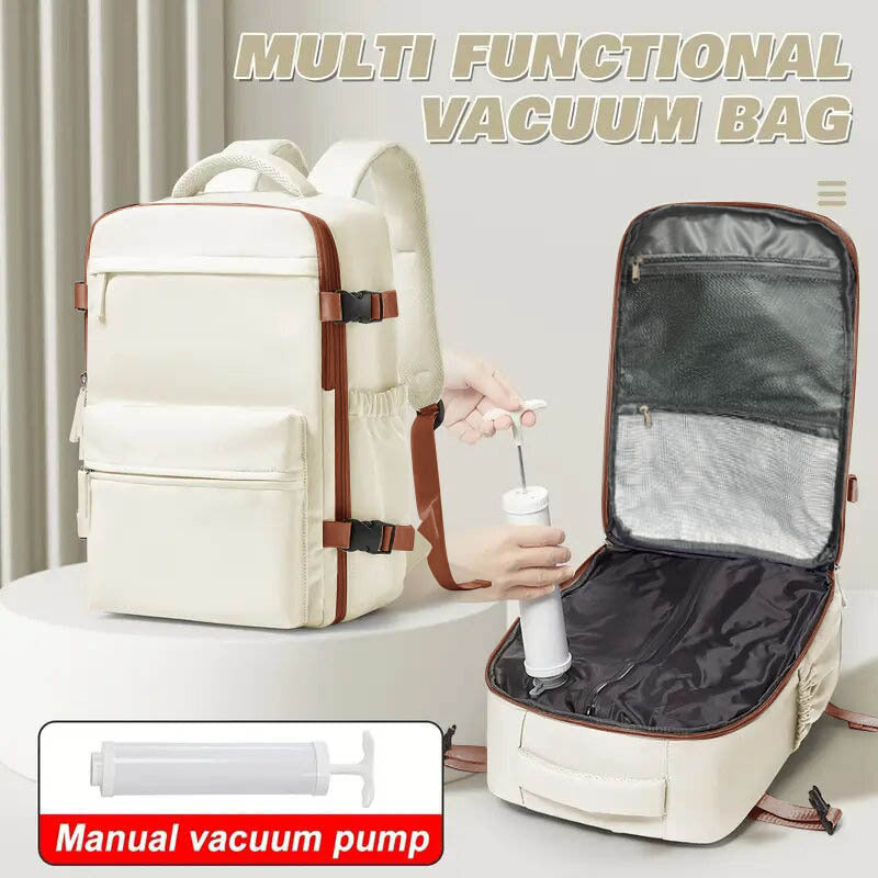 Sac à dos cabine compression sous vide – photo 9 – Frippin'Dealz