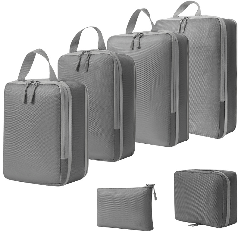 Set de pochettes de rangement compressibles – photo 21 – Frippin'Dealz