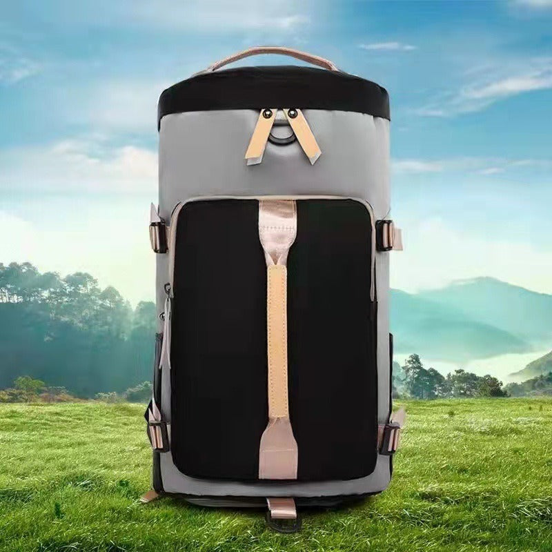 Sac de sport et voyage compartiment chaussures – photo 15 – Frippin'Dealz