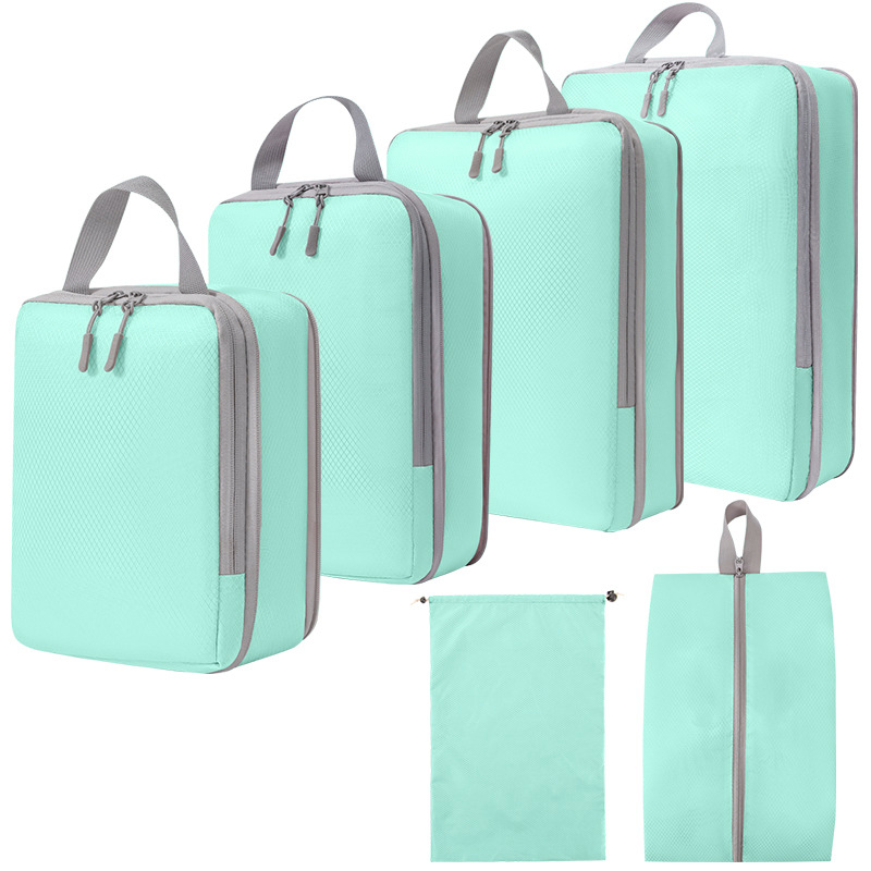 Set de pochettes de rangement compressibles – photo 8 – Frippin'Dealz