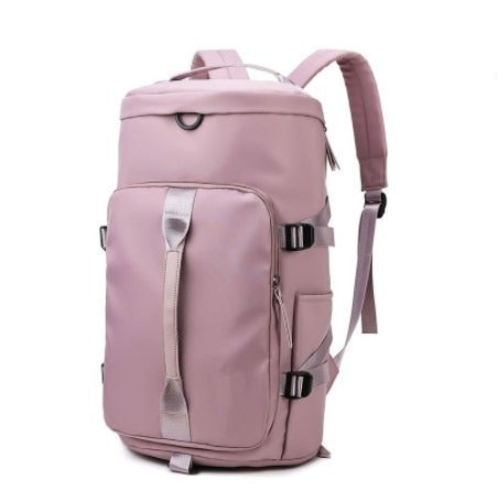 Sac de sport et voyage compartiment chaussures – photo 9 – Frippin'Dealz
