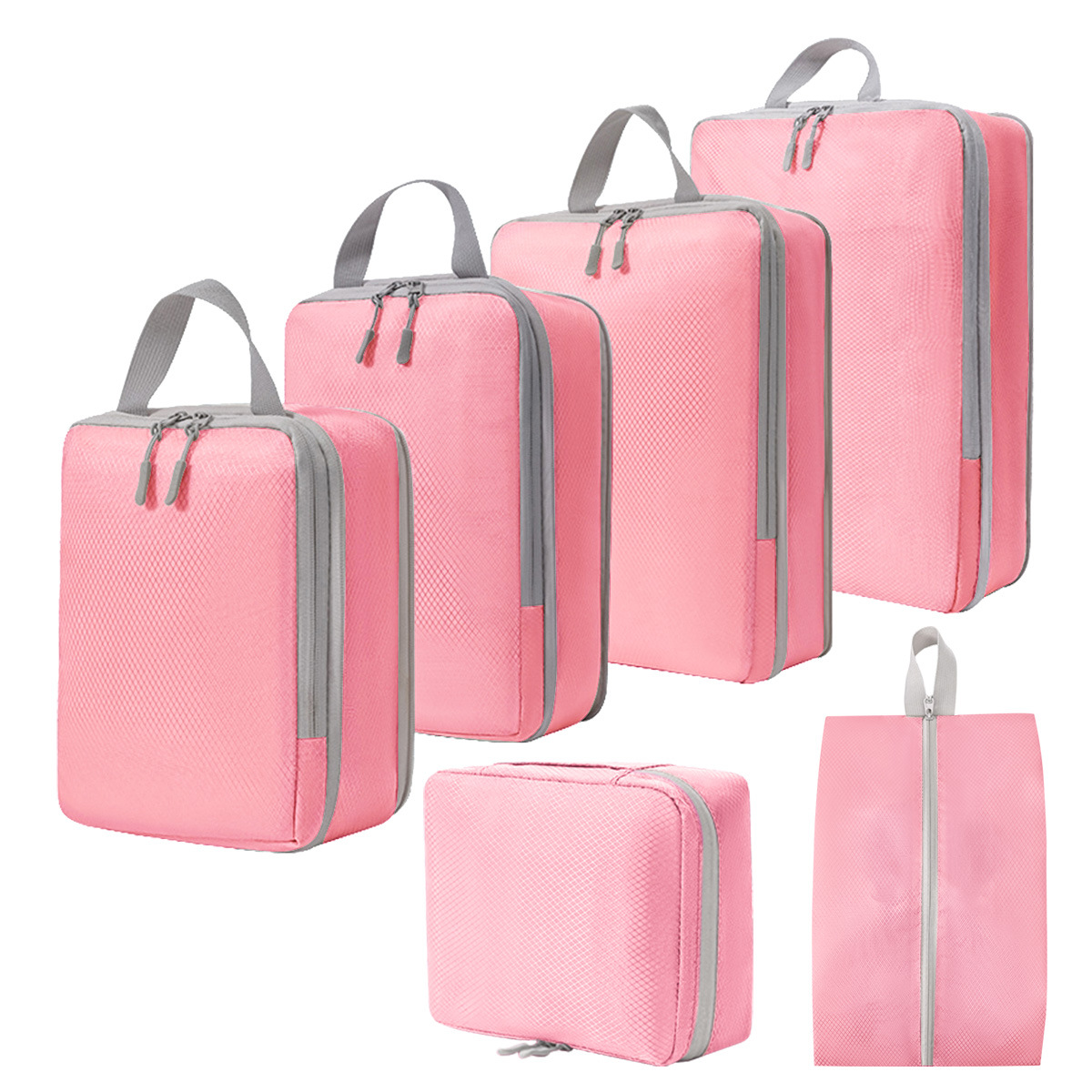 Set de pochettes de rangement compressibles – photo 20 – Frippin'Dealz