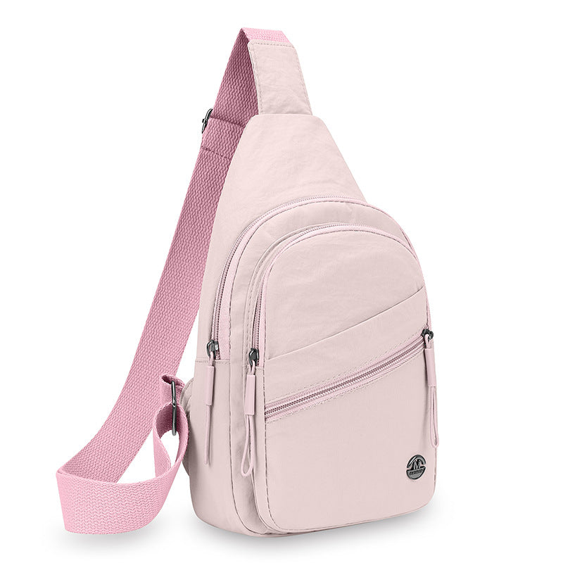 Sac poitrine banane nylon – photo 6 – Frippin'Dealz