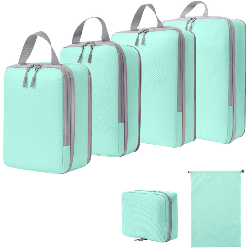 Set de pochettes de rangement compressibles – photo 1 – Frippin'Dealz