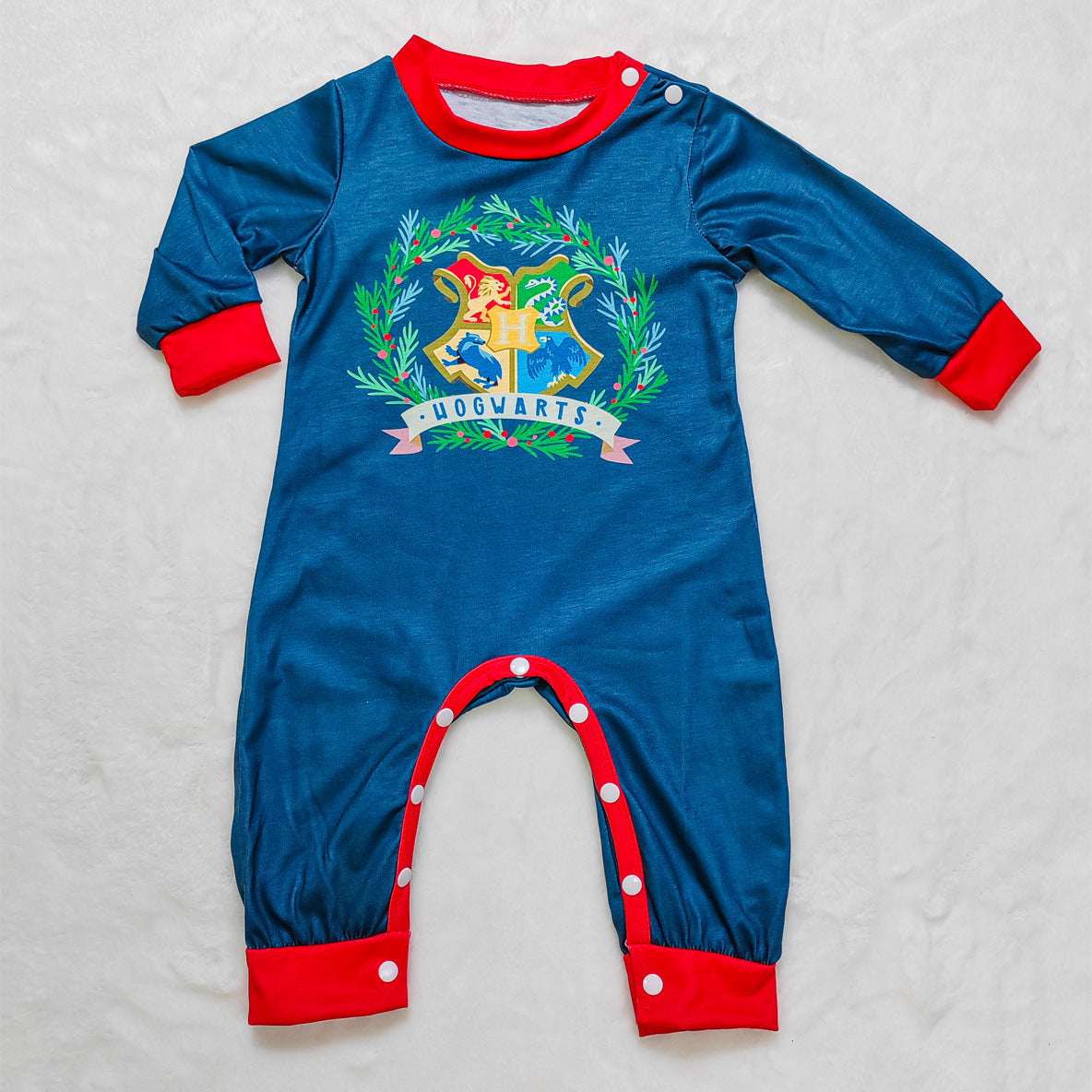 Pyjama de Noël assorti famille – photo 14 – Frippin'Dealz
