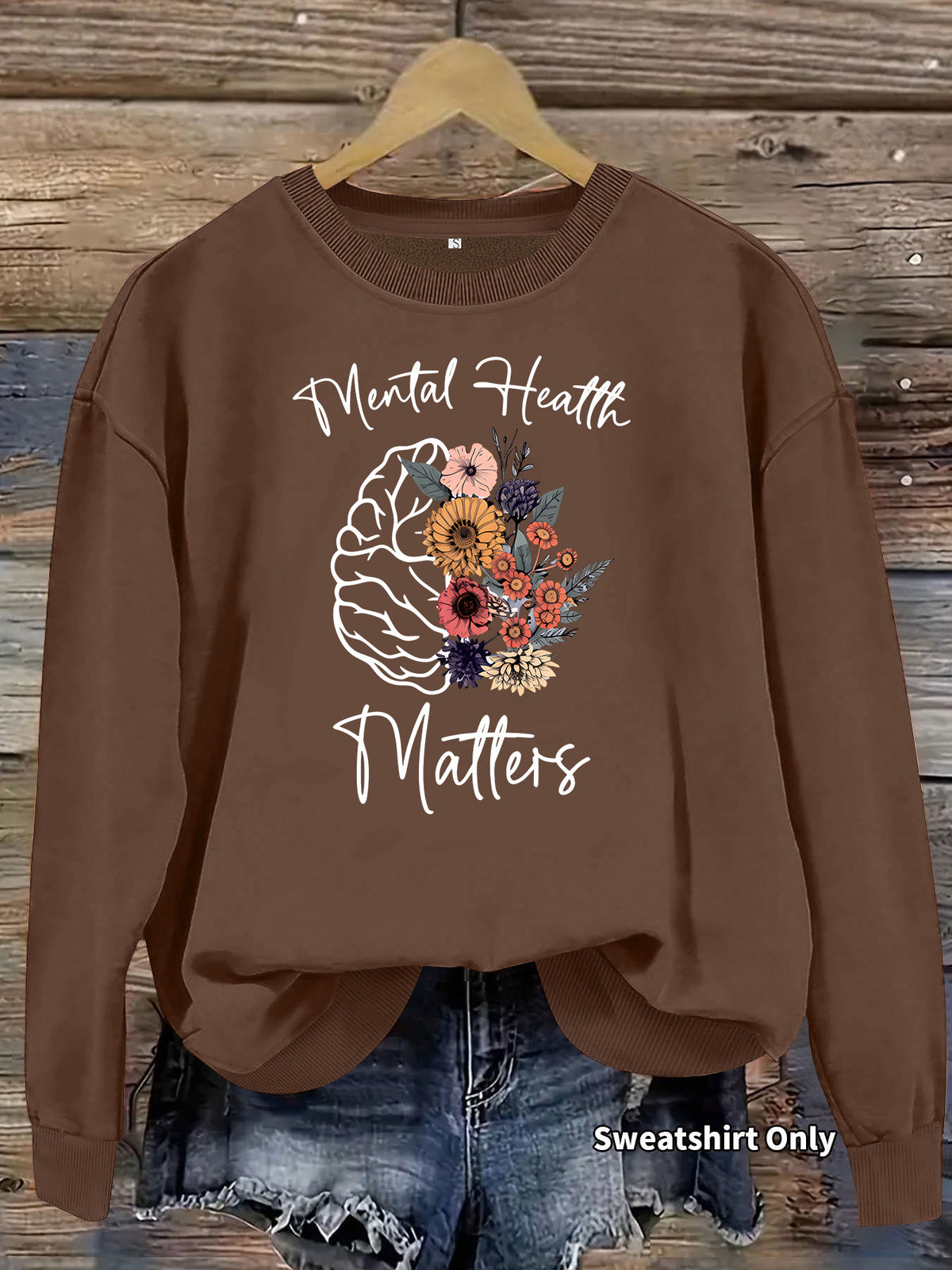 Sweat ample manches lanternes – photo 19 – Frippin'Dealz