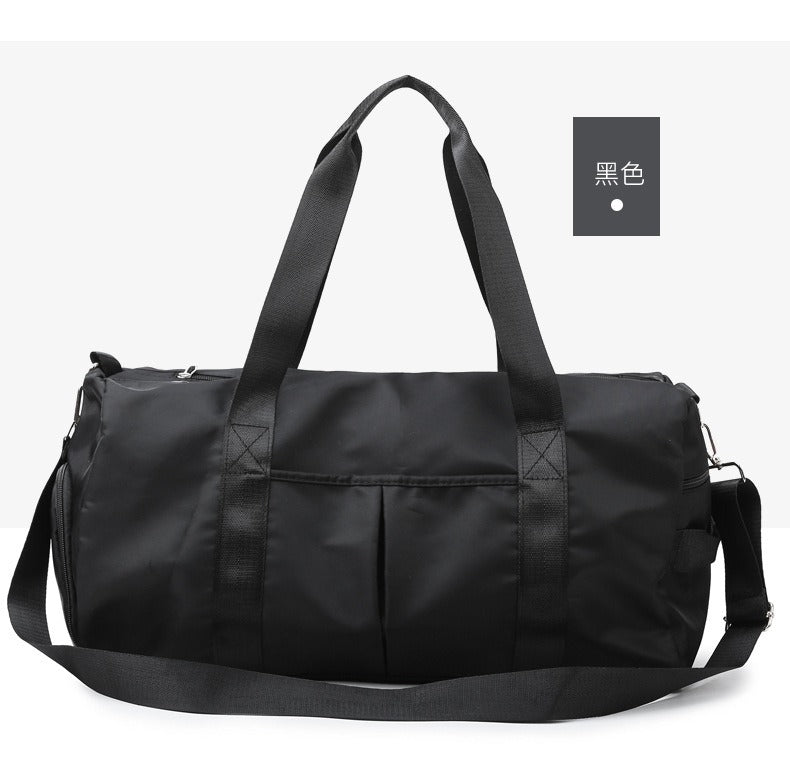 Sac de voyage week-end compartiment chaussures – photo 10 – Frippin'Dealz