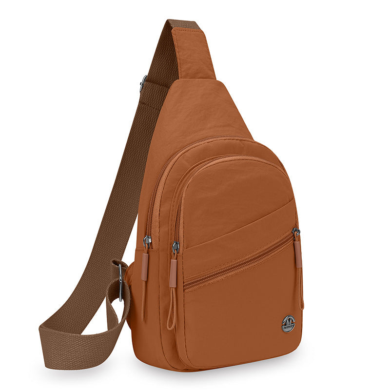 Sac poitrine banane nylon – photo 5 – Frippin'Dealz