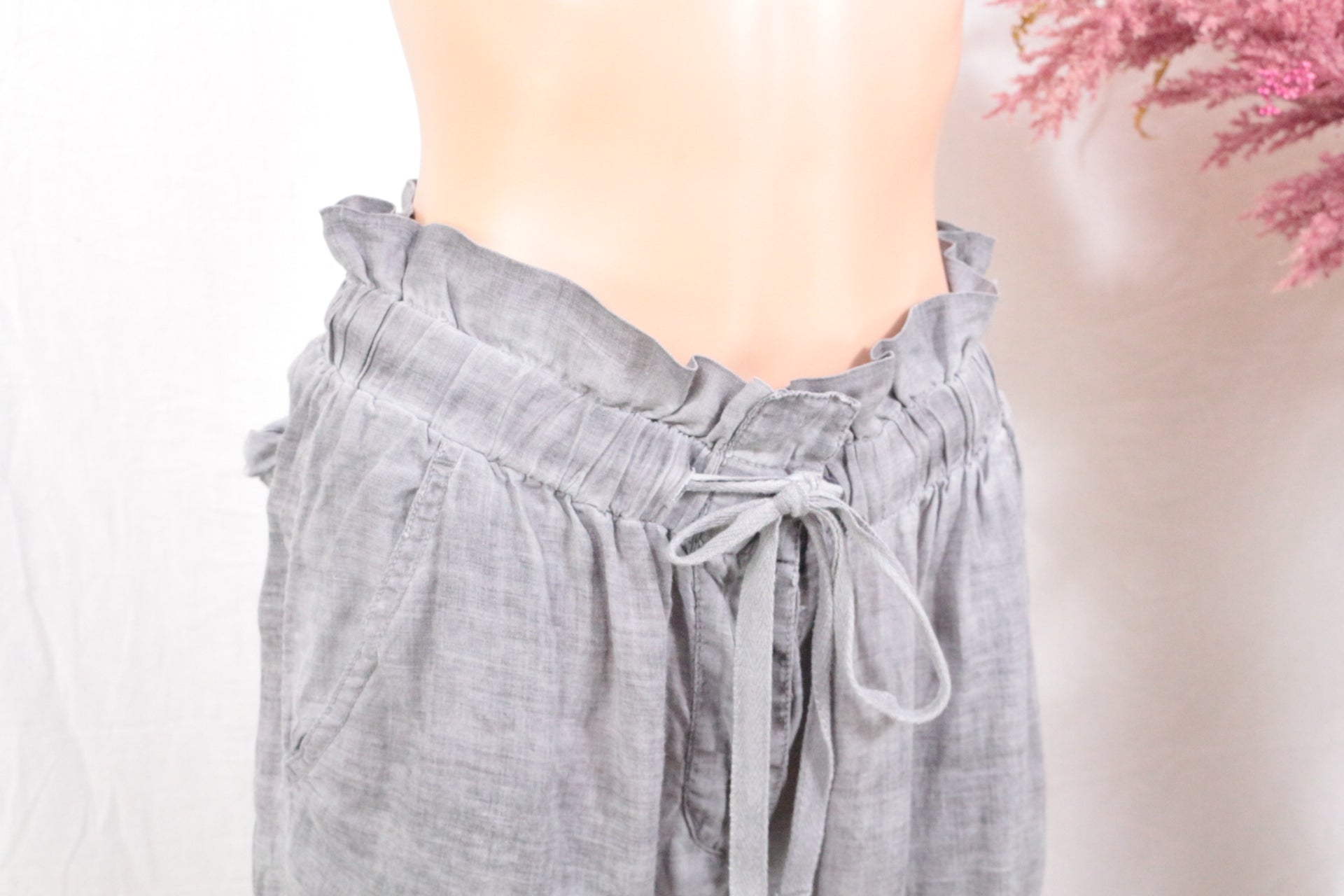 Tolentino Pantalon  Gris L  Très bon état 7