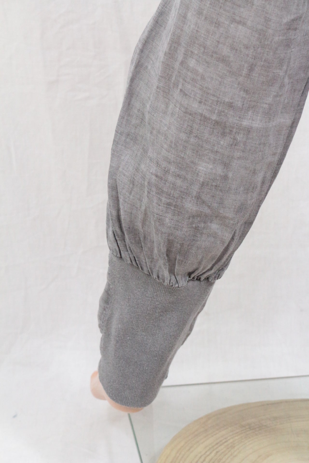 Tolentino Pantalon  Gris L  Très bon état 6