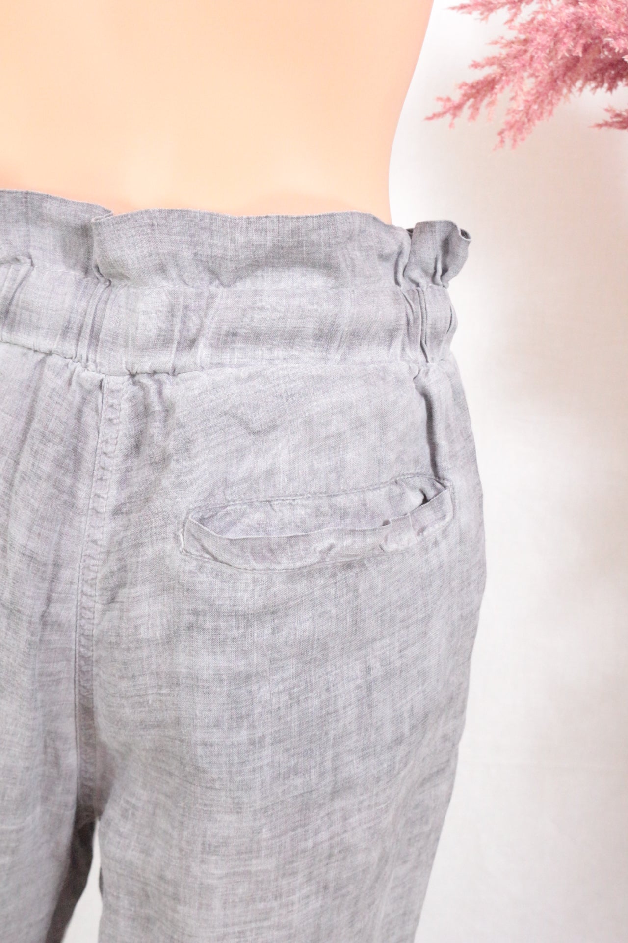 Tolentino Pantalon  Gris L  Très bon état 5