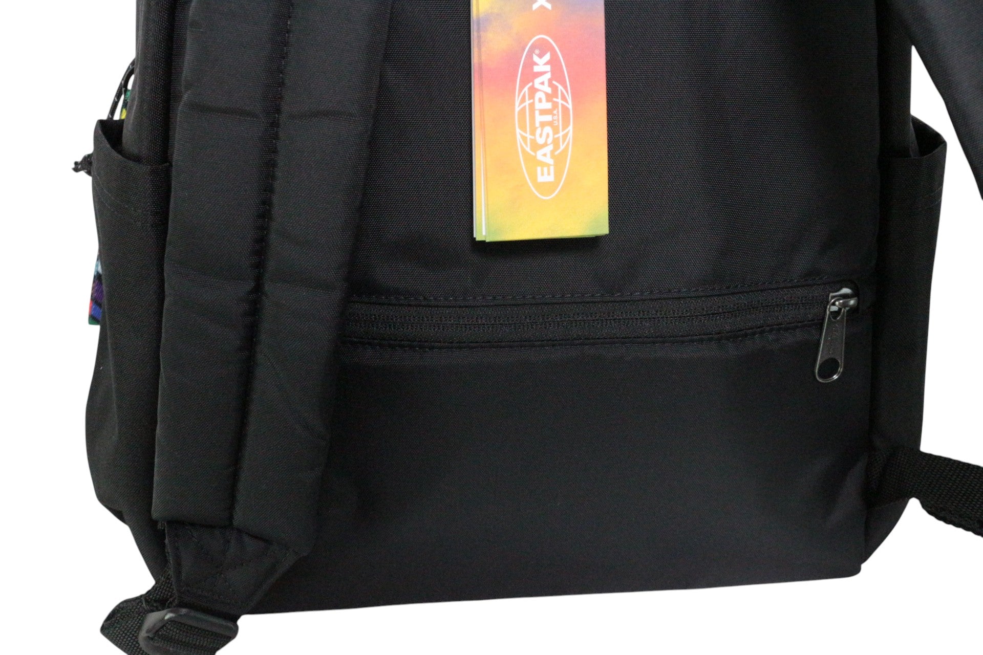 Eastpak Day Pak’R Build To Resist Pride 24L Sac à Dos Noir Multicolore Neuf avec Étiquette 6