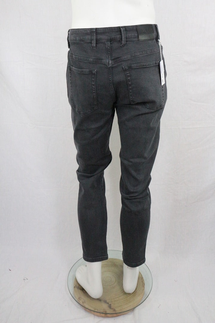 Jeans Sun68 gris taille 32 coupe slim neuf 3