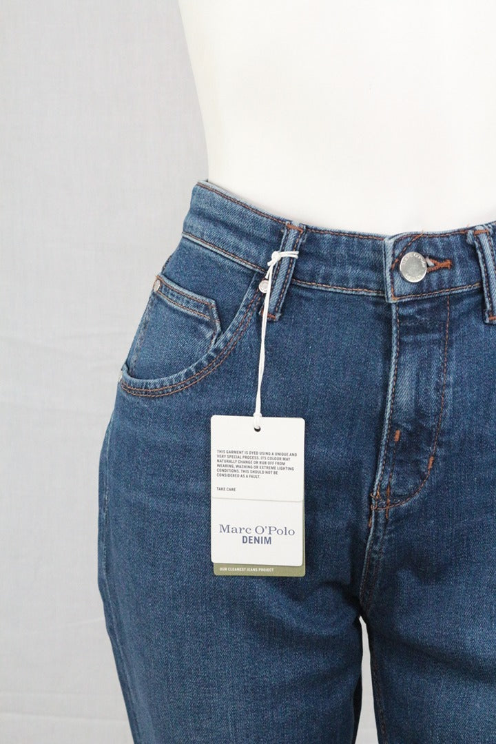 Jean Marc O'polo Denim Freja relaxed leg bleu 29 30 - Neuf avec étiquette 3