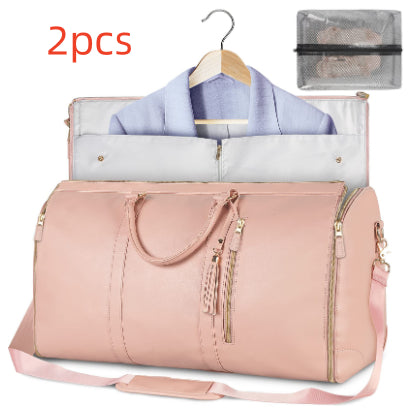 Sac de voyage polochon pliable – photo 16 – Frippin'Dealz