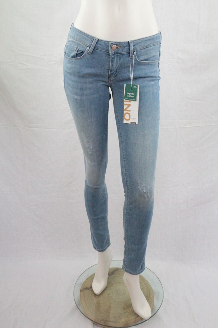 Jean skinny Only bleu clair taille 29/32 neuf avec étiquette 1