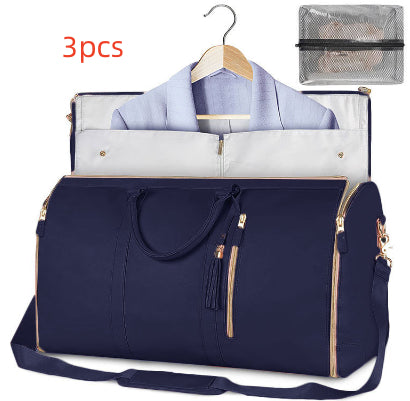 Sac de voyage polochon pliable – photo 33 – Frippin'Dealz