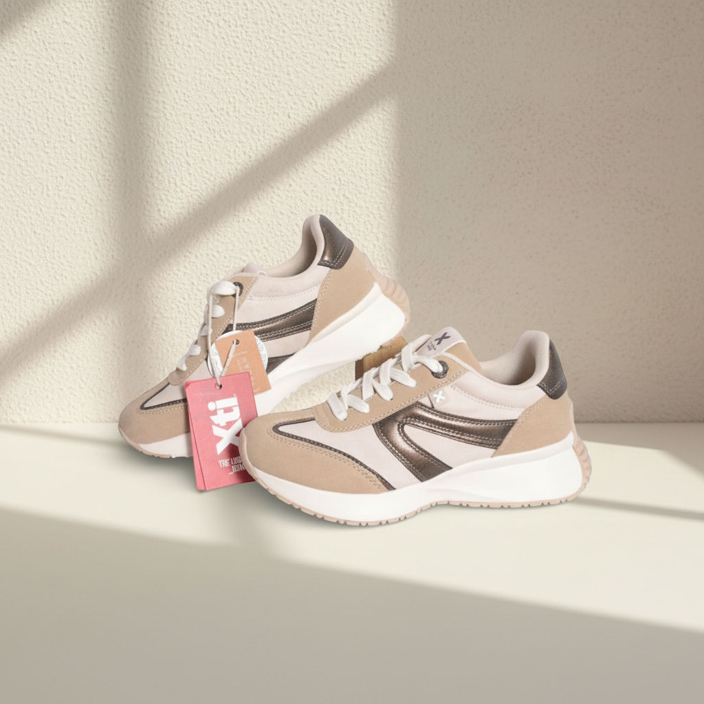 Baskets basses pour femme Xti 36