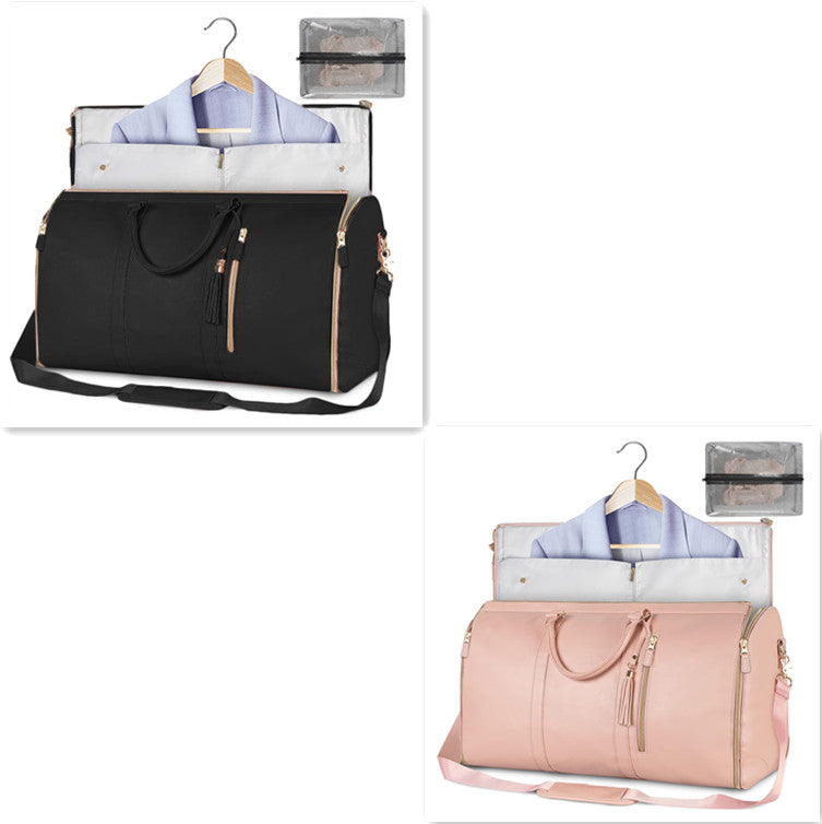 Sac de voyage polochon pliable – photo 39 – Frippin'Dealz