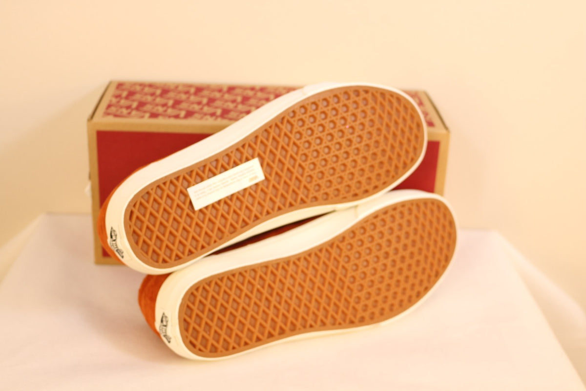 Semelles gaufrées des baskets Vans Old Skool, état neuf – Frippin'Dealz