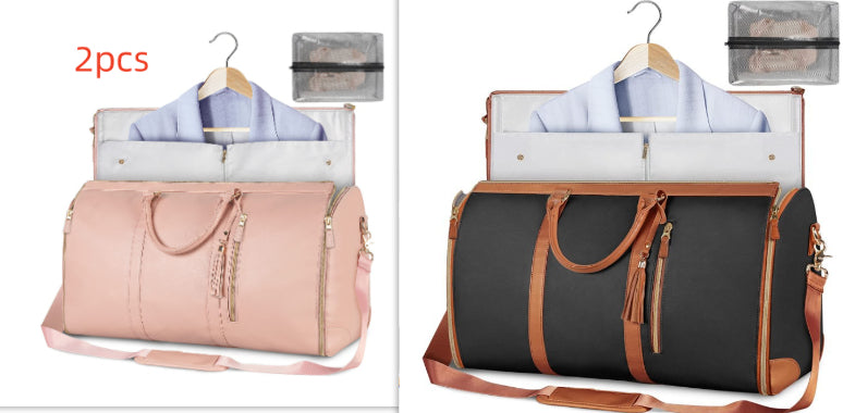 Sac de voyage polochon pliable – photo 19 – Frippin'Dealz