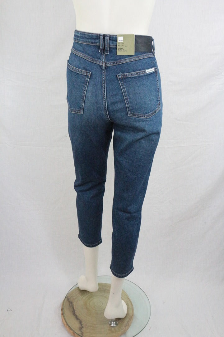 Jean droit Vero Moda bleu taille 29/32 - Neuf avec étiquette 2