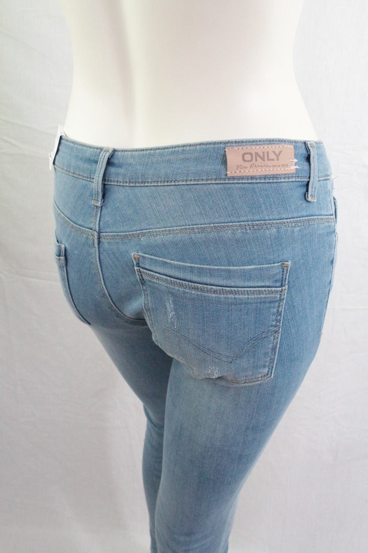 Jean skinny Only bleu clair taille 29/32 neuf avec étiquette 3