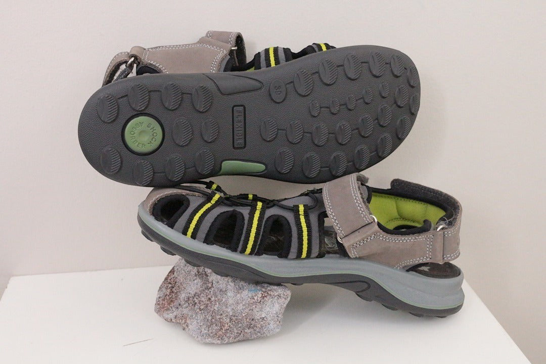 Sandales de randonnée Imac Outrider gris vert taille 39 | Frippin'Dealz – photo 8