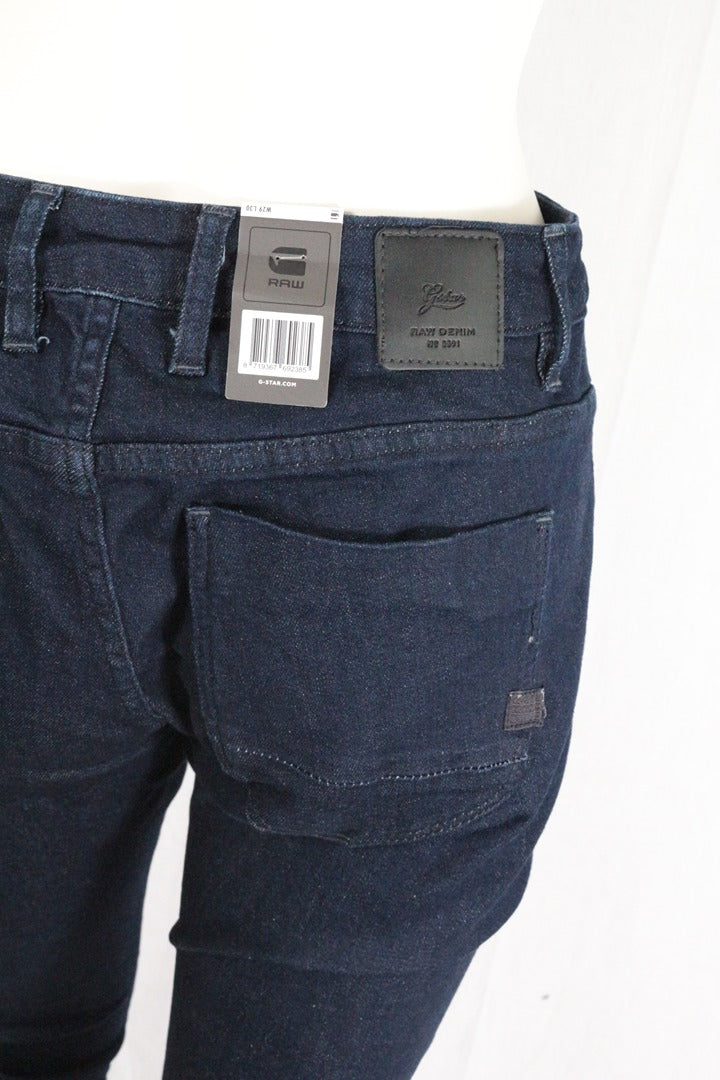 Jean G-star Raw bleu brut multipoches zippées cargo taille 27 - Neuf avec étiquette 6